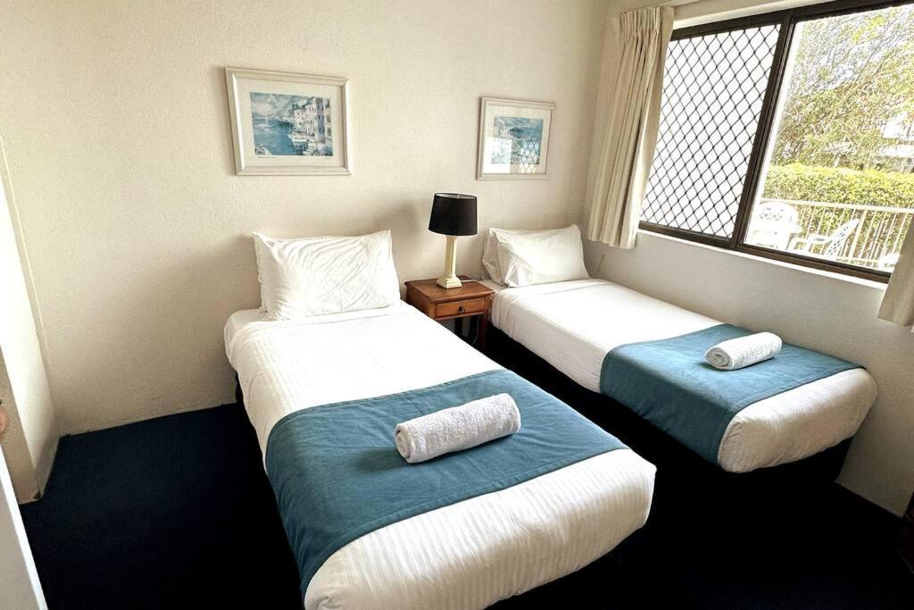 2 Bedroom Ocean View - Alexandria Apartments -Alexandra Headland Maroochydore Extérieur photo