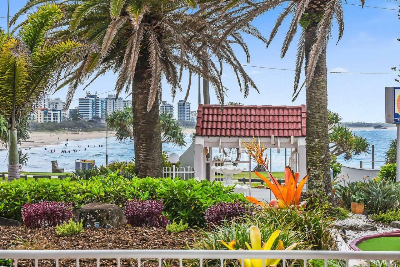 2 Bedroom Ocean View - Alexandria Apartments -Alexandra Headland Maroochydore Extérieur photo